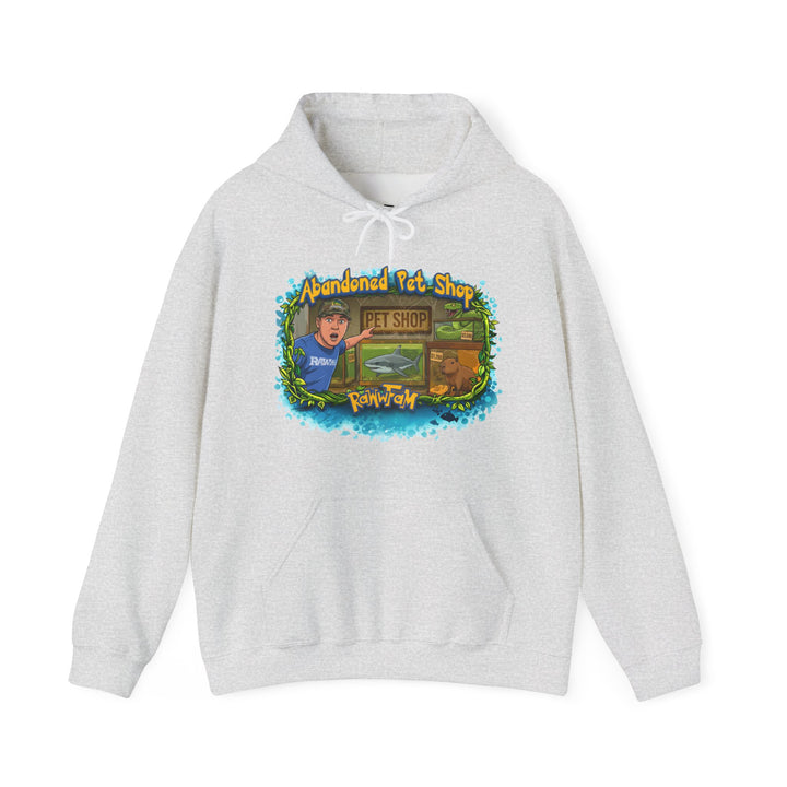 (Adults) Abandoned Pet Shop Hoodie