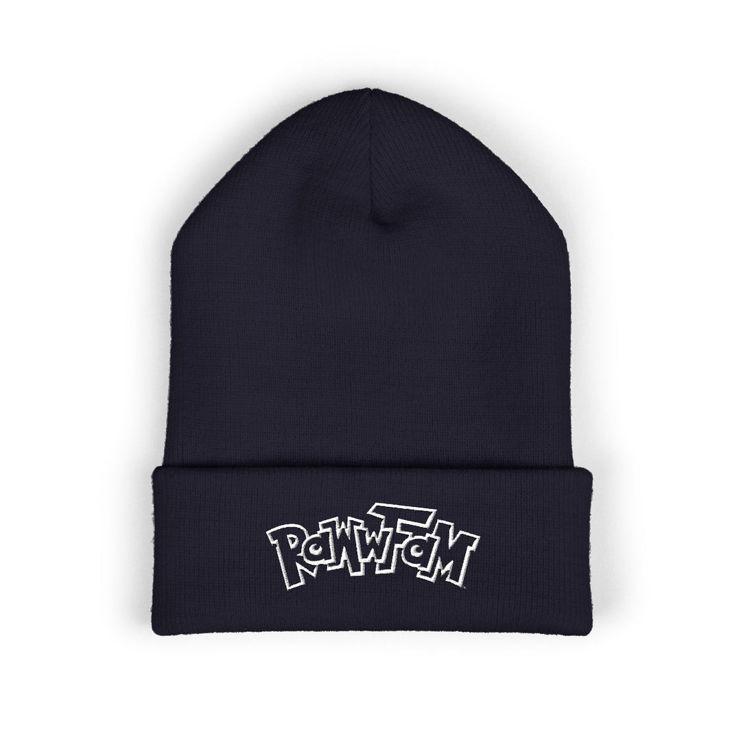 (Adults) RawwFam Classics Beanie