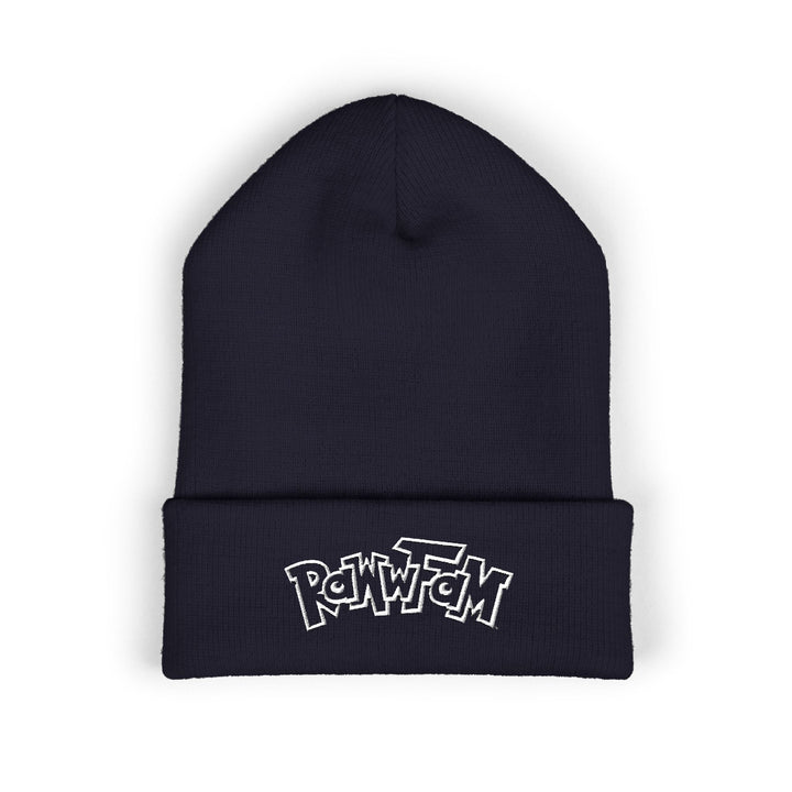 (Adults) RawwFam Classics Beanie