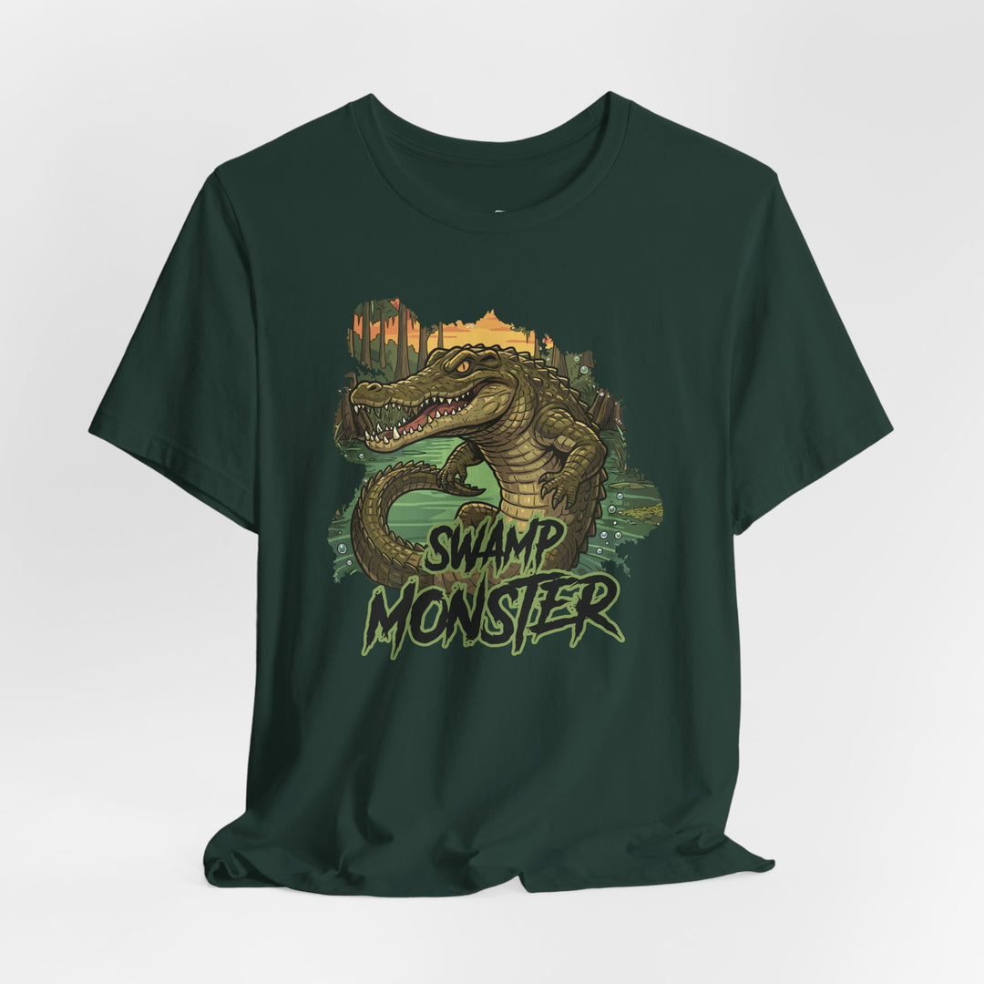 (Adults) Swamp Monster T-Shirt