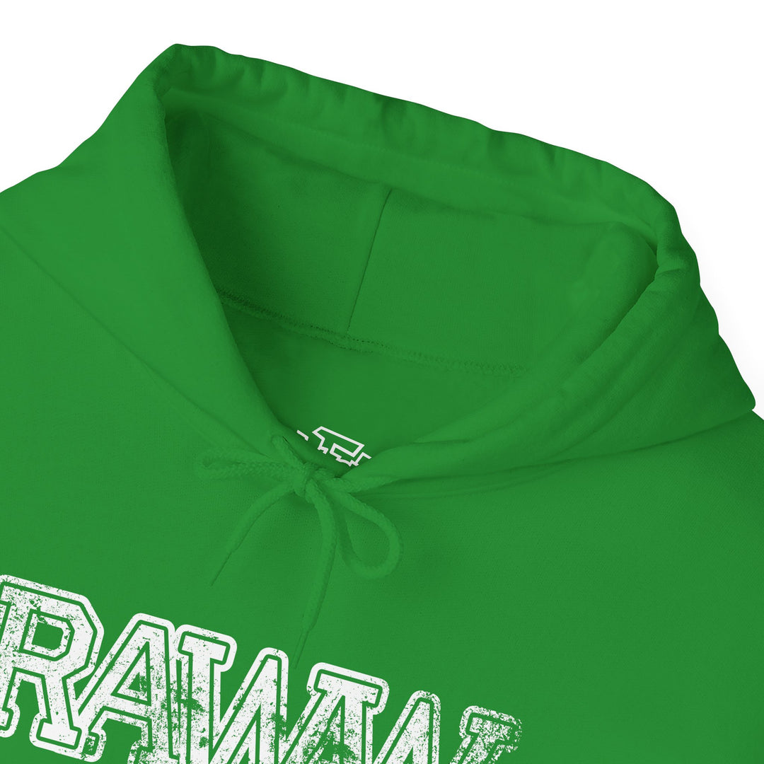 (Adults) RawwFam Varsity Hoodie