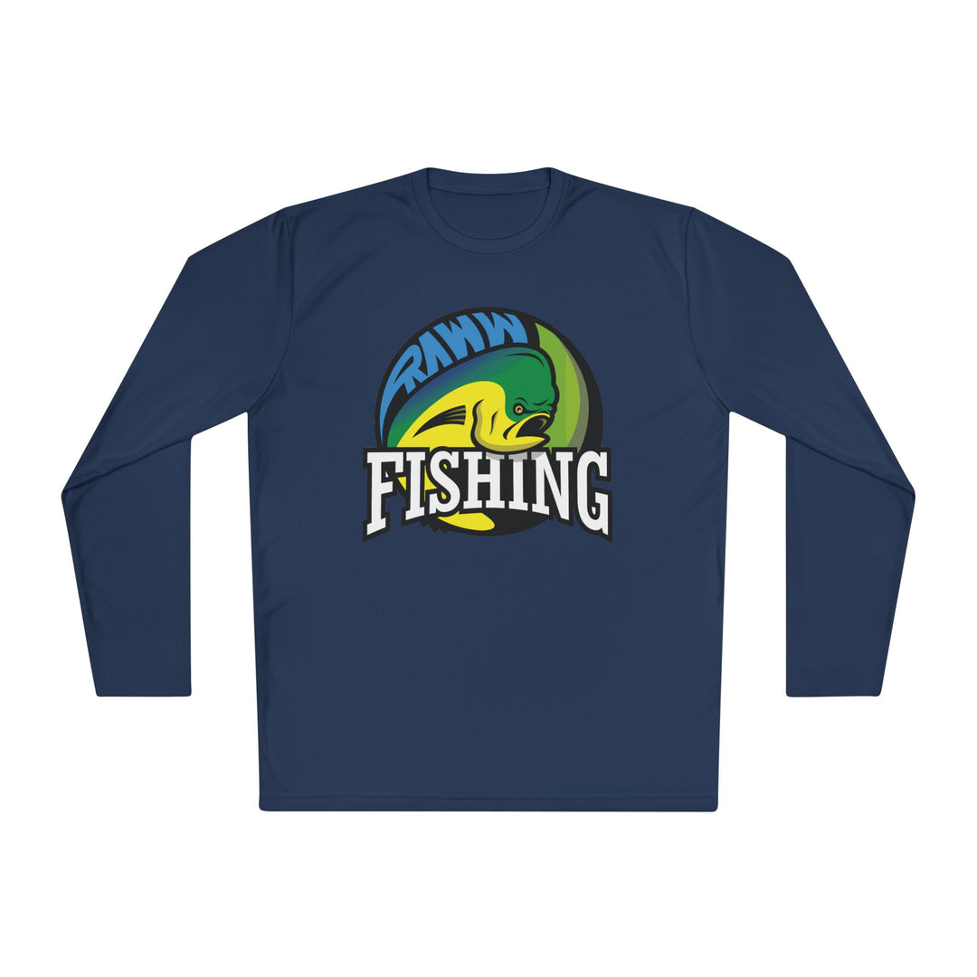 (Adults) RawwFishing Performance Long Sleeve