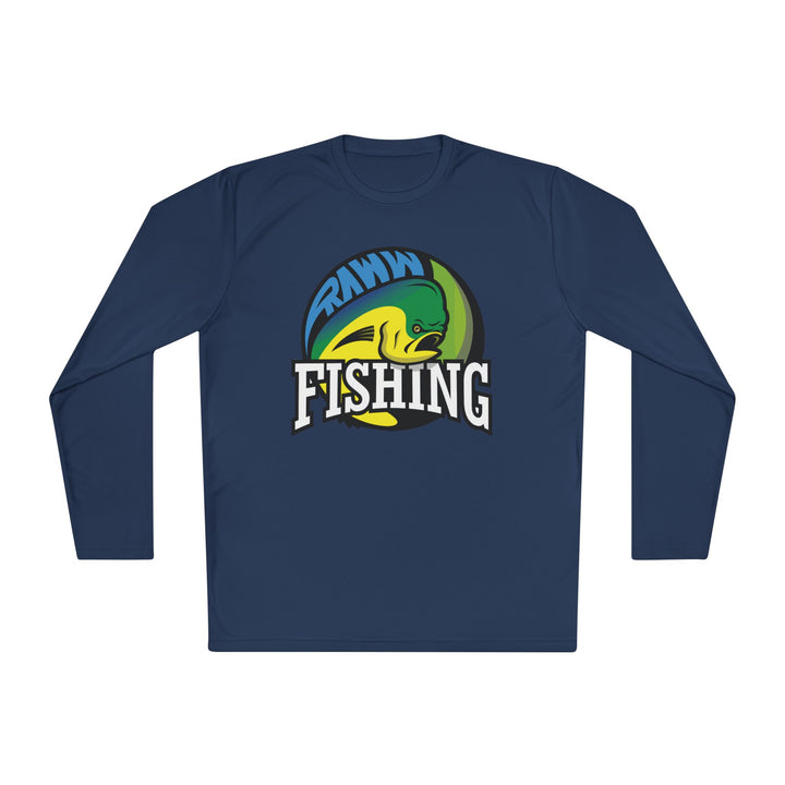 (Adults) RawwFishing Performance Long Sleeve
