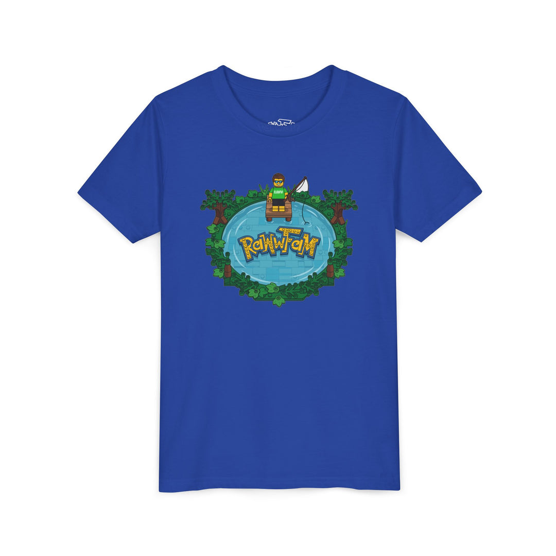 (Kids) Franklin's Pond T-Shirt
