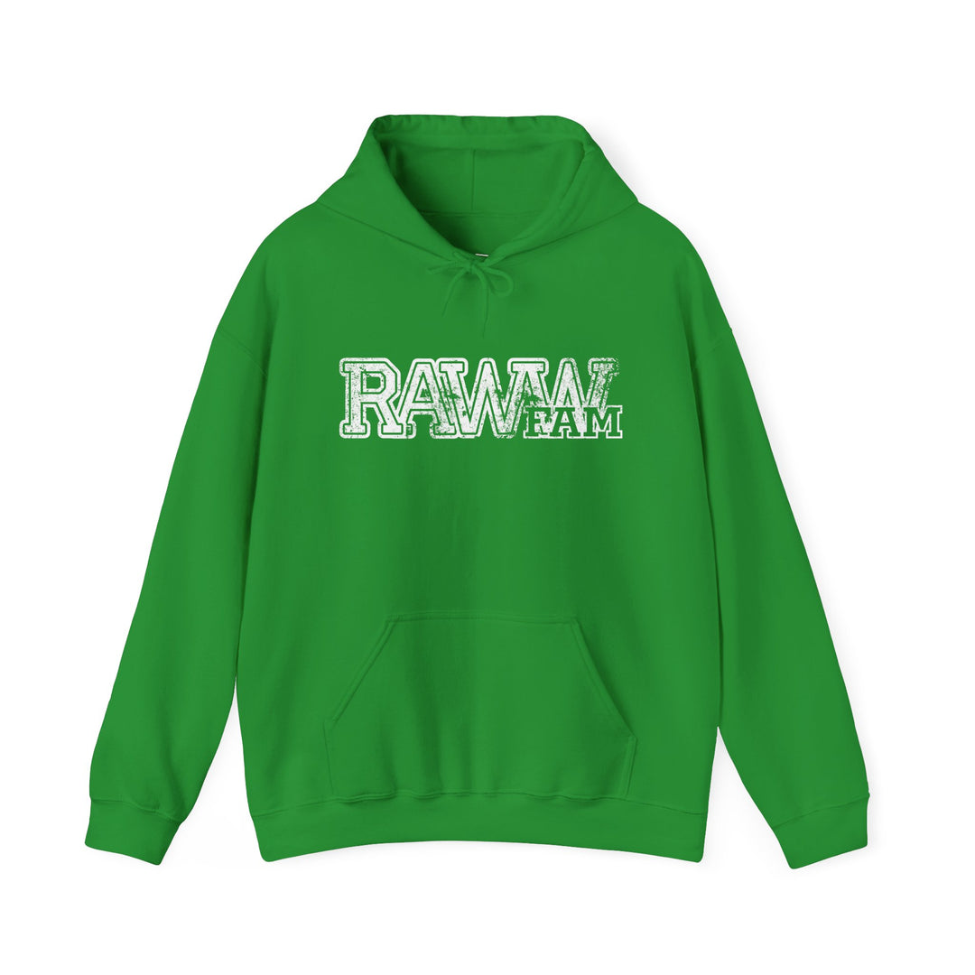 (Adults) RawwFam Varsity Hoodie