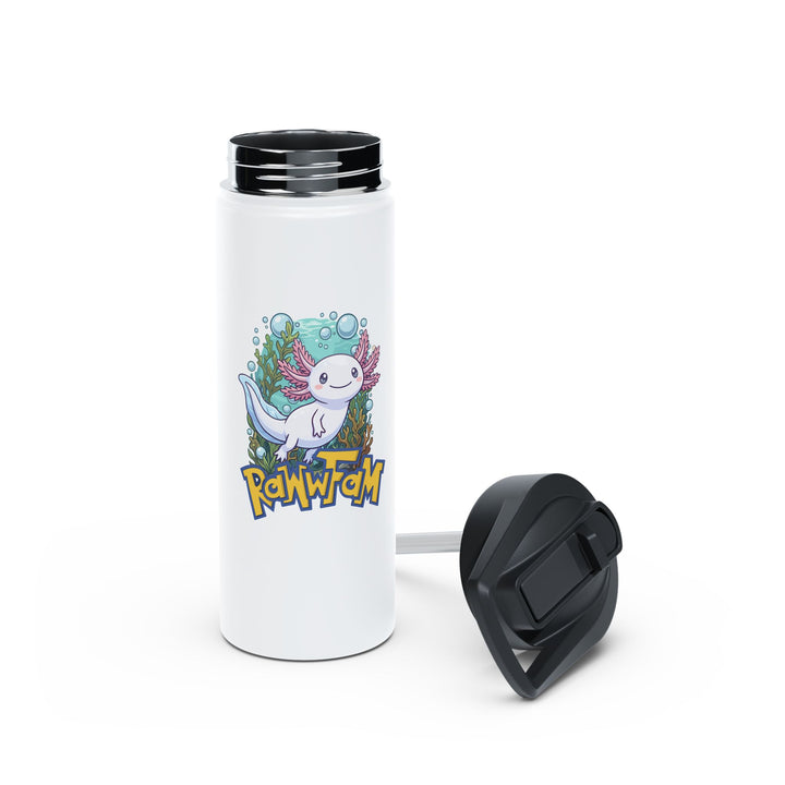 Axolotl Water Stainless Steel Bottle