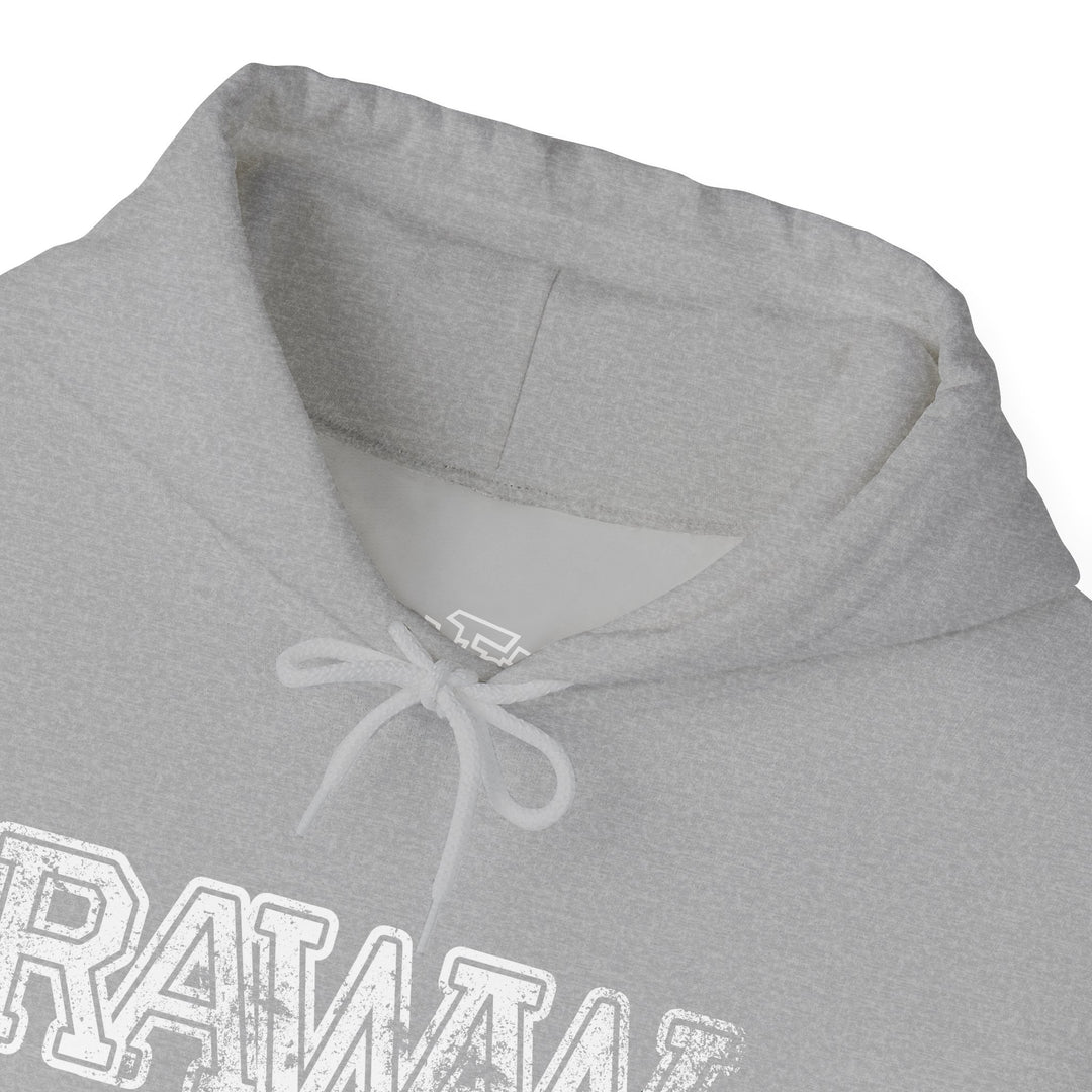 (Adults) RawwFam Varsity Hoodie