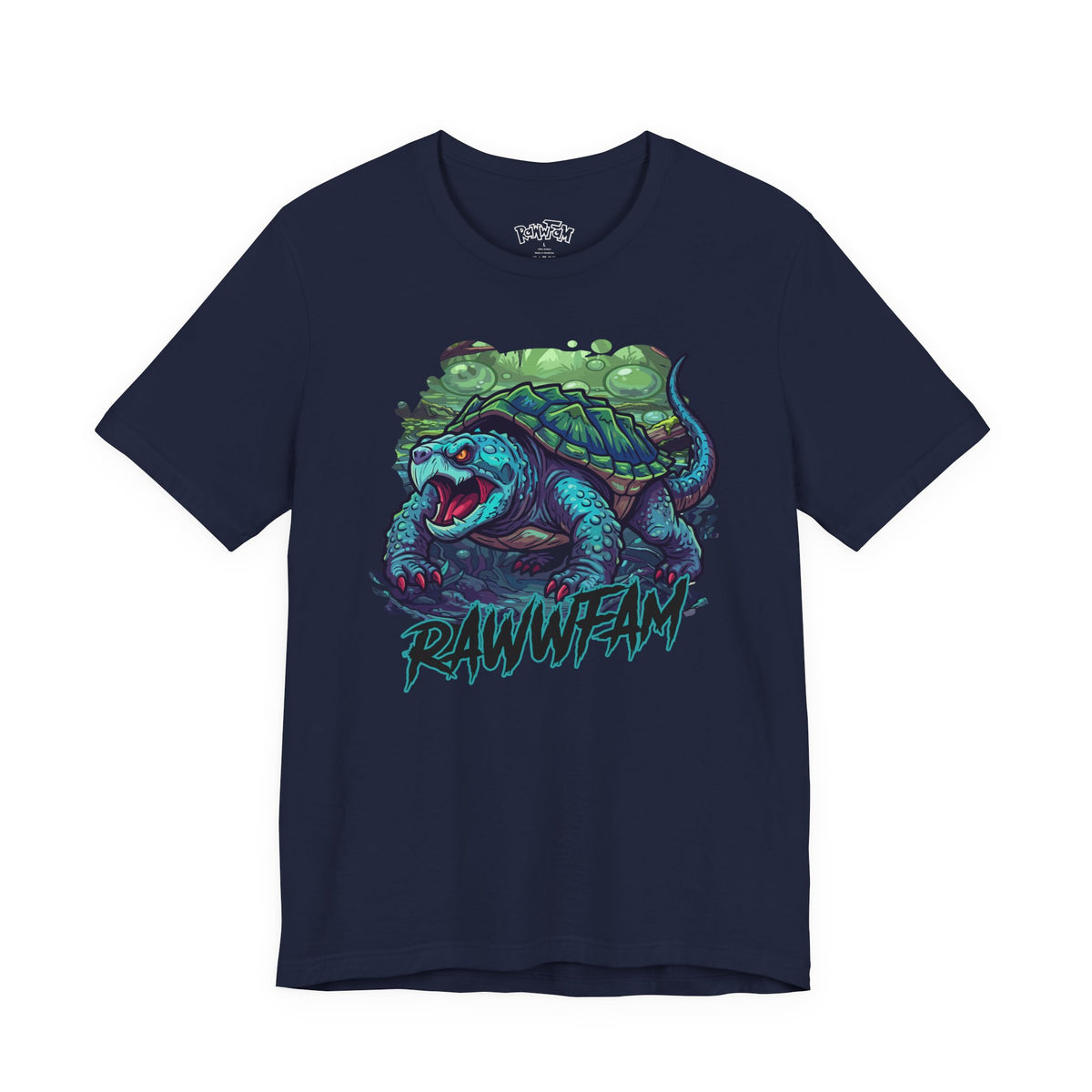 (Kids) Pond Monster T-Shirt