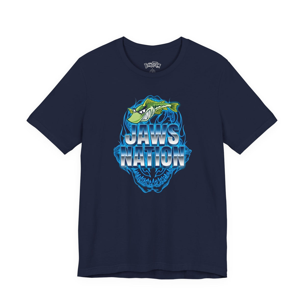 (Adults) Jaws Nation T-Shirt