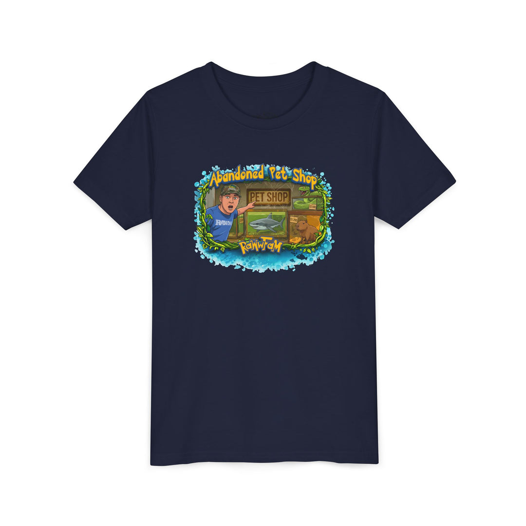 (Kids) Abandoned Pet Shop T-Shirt