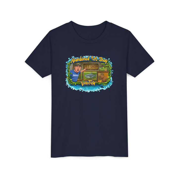 (Kids) Abandoned Pet Shop T-Shirt