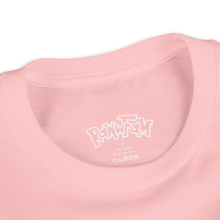 (Kids) RawwFam Varsity T-Shirt