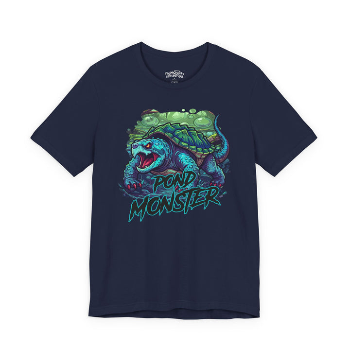 (Adults) Pond Monster T-Shirt