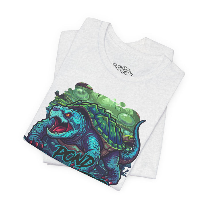 (Adults) Pond Monster T-Shirt