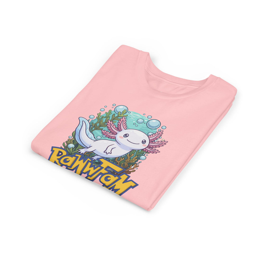 (Kids) Axolotl T-Shirt