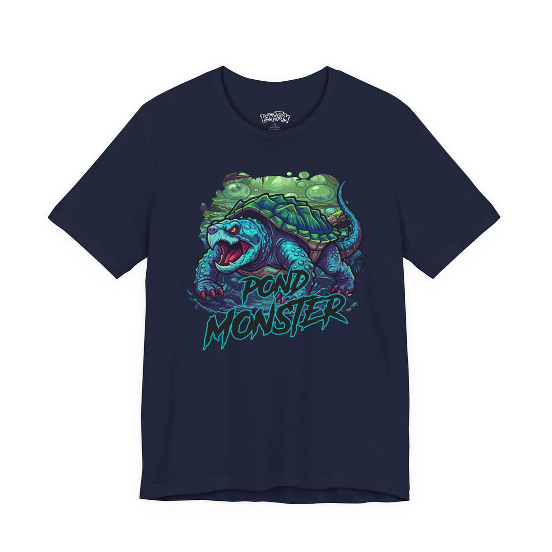 (Adults) Pond Monster T-Shirt