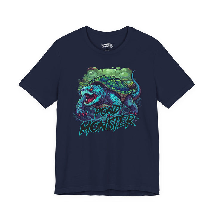 (Adults) Pond Monster T-Shirt