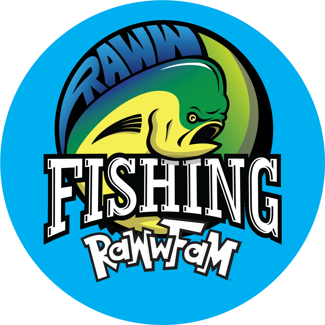 RawwFam Sticker