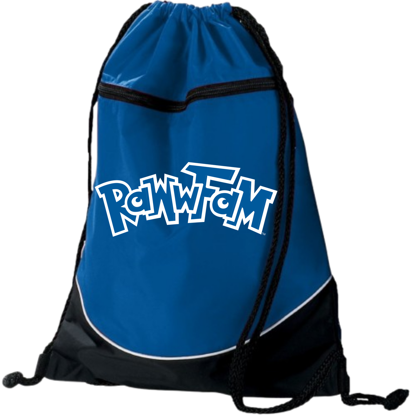 RawwFam Drawstring Bag