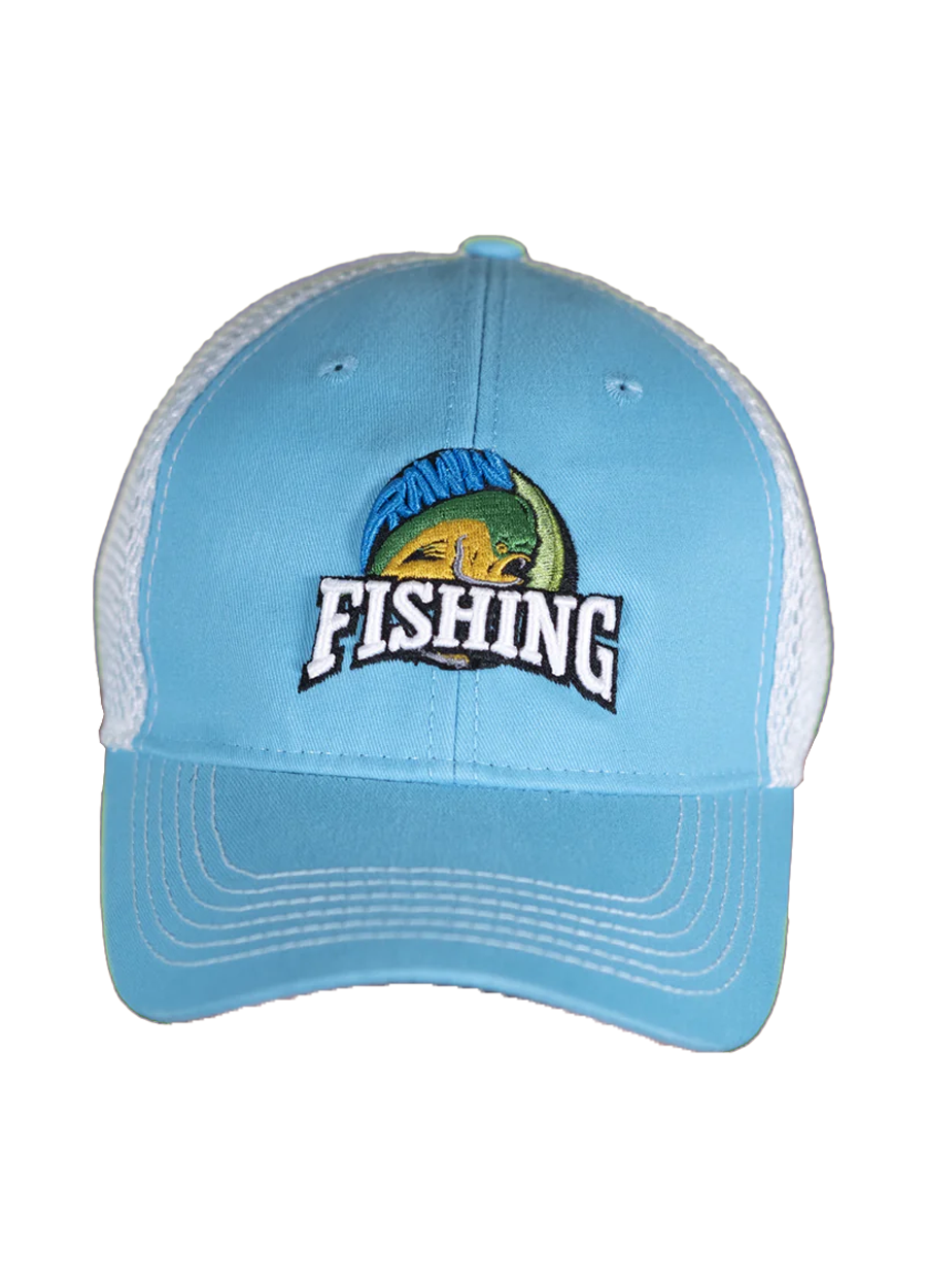 RawwFishing Hat