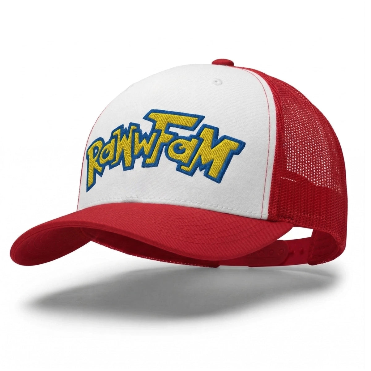 RawwFam Trucker Cap