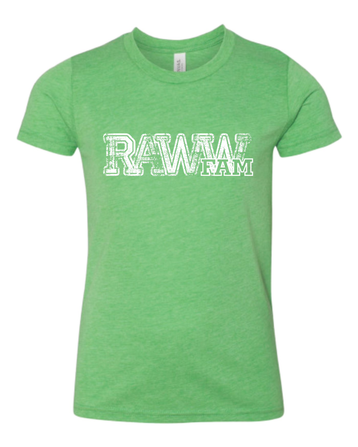 Rawwfam TShirt