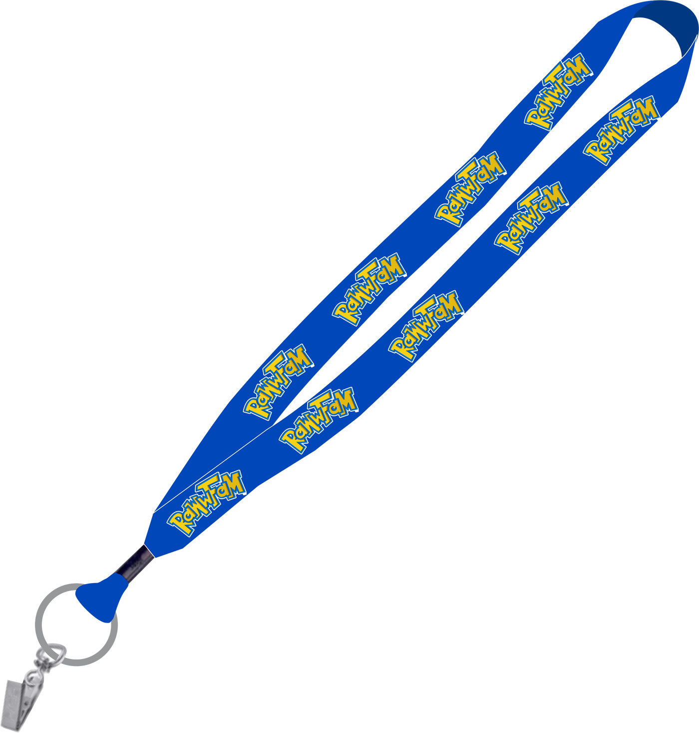 RawwFam Lanyard