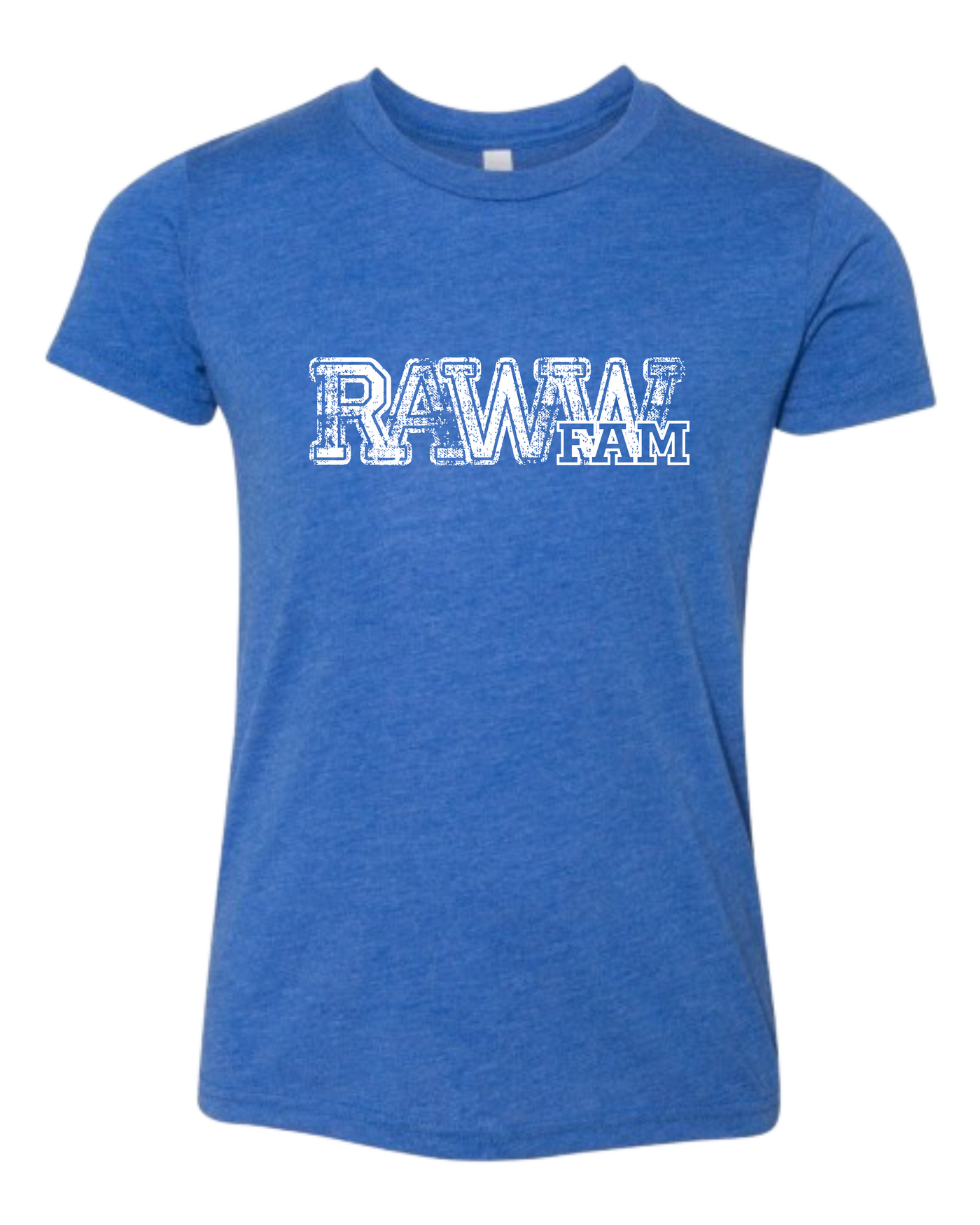 Rawwfam TShirt