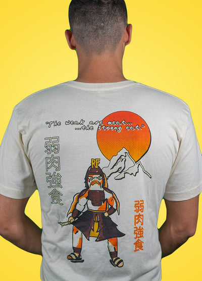 Sushi Samurai Youth T-Shirt
