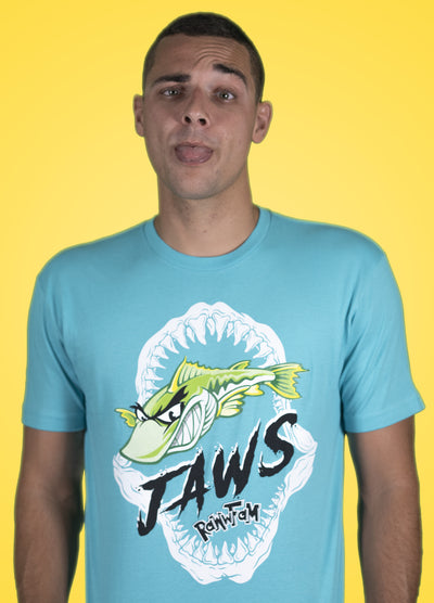 RawwFam Jaws ADULT T-Shirt