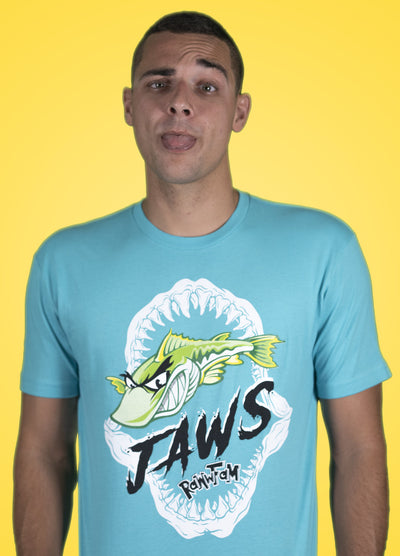 RawwFam Youth Jaws T-Shirt