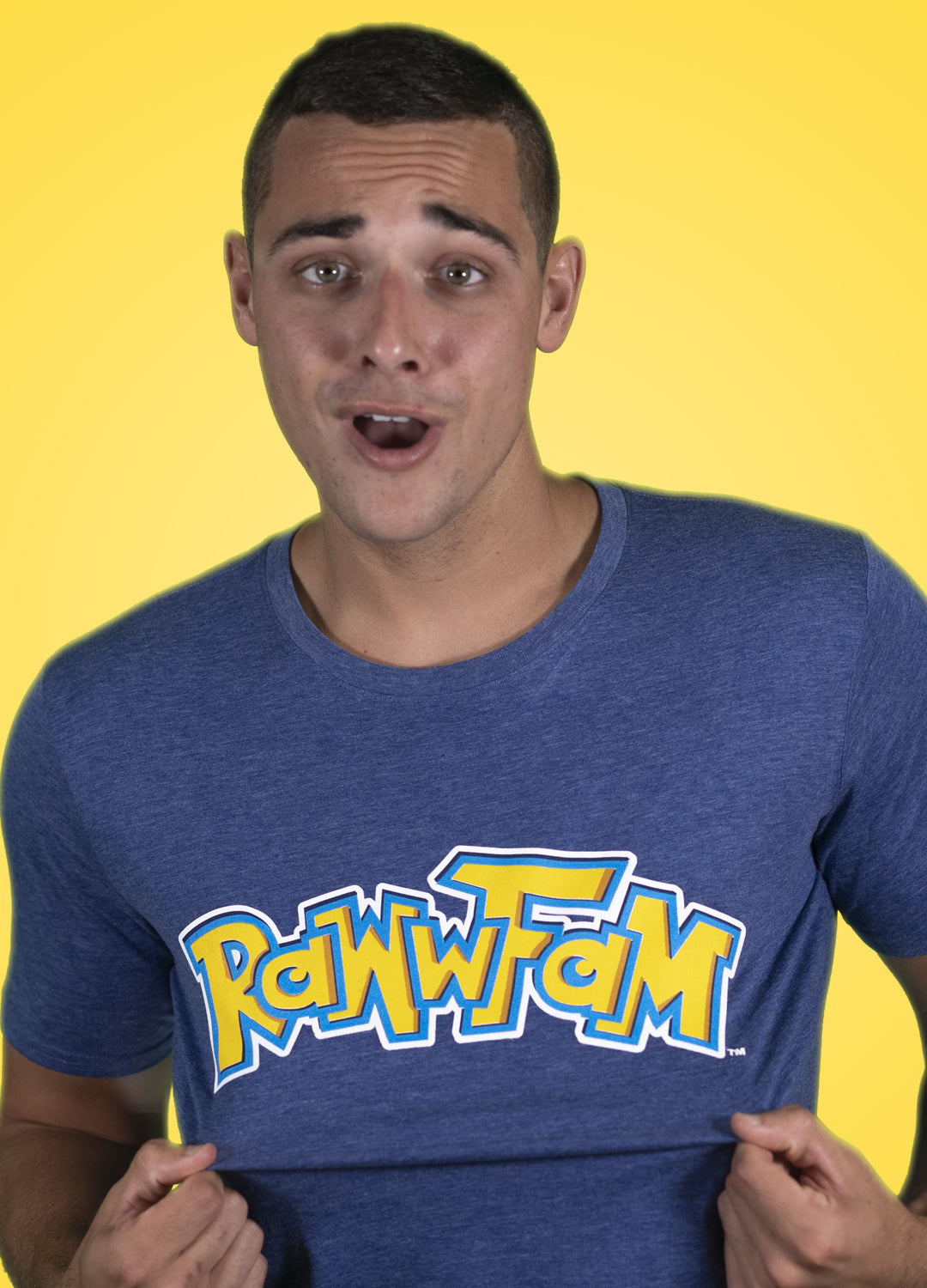 RawwFam Youth T-Shirt – RawwFishing