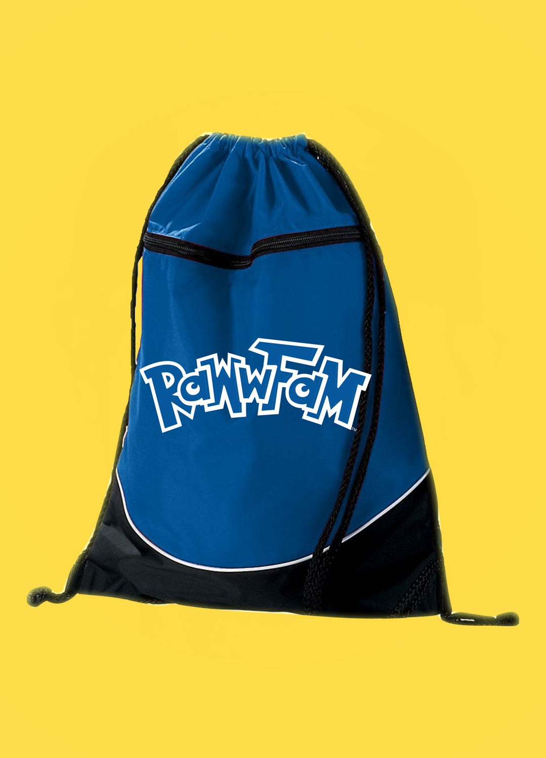 RawwFam Drawstring Bag